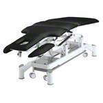 Ferrox Therapieliege Chagall 5 Neo mit Radhebesystem