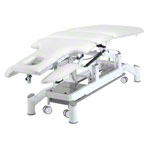 Ferrox Therapieliege Chagall 5 Neo mit Radhebesystem