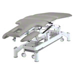 Ferrox Therapieliege Chagall 5 Neo mit Radhebesystem
