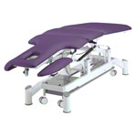 Ferrox Therapieliege Chagall 5 Neo mit Radhebesystem