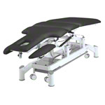 Ferrox Therapieliege Chagall 5 Neo mit Radhebesystem