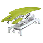 Ferrox Therapieliege Chagall 5 Neo mit Radhebesystem