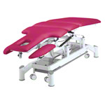 Ferrox Therapieliege Chagall 5 Neo mit Radhebesystem