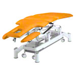 Ferrox Therapieliege Chagall 5 Neo mit Radhebesystem