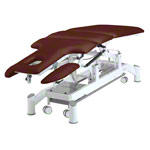 Ferrox Therapieliege Chagall 5 Neo mit Radhebesystem