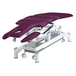 Ferrox Therapieliege Chagall 5 Neo mit Radhebesystem