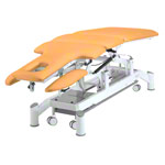 Ferrox Therapieliege Chagall 5 Neo mit Radhebesystem