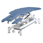 Ferrox Therapieliege Chagall 5 Neo mit Radhebesystem