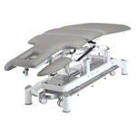Ferrox Therapieliege Chagall 5 Neo mit Radhebesystem und Rundumschaltung