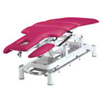 Ferrox Therapieliege Chagall 5 Neo mit Rundumschaltung