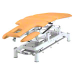Ferrox Therapieliege Chagall 5 Neo mit Rundumschaltung