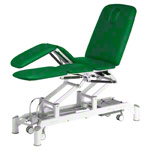 Ferrox Therapieliege Chagall 6 Neo mit Radhebesystem