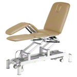 Ferrox Therapieliege Chagall 6 Neo mit Radhebesystem