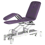 Ferrox Therapieliege Chagall 6 Neo mit Radhebesystem