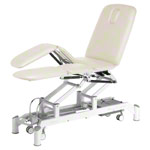 Ferrox Therapieliege Chagall 6 Neo mit Radhebesystem