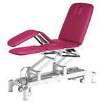 Ferrox Therapieliege Chagall 6 Neo mit Radhebesystem