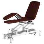 Ferrox Therapieliege Chagall 6 Neo mit Radhebesystem
