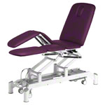 Ferrox Therapieliege Chagall 6 Neo mit Radhebesystem