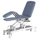 Ferrox Therapieliege Chagall 6 Neo mit Radhebesystem