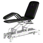 Ferrox Therapieliege Chagall 6 Neo mit Radhebesystem und Rundumschaltung