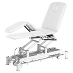 Ferrox Therapieliege Chagall 6 Neo mit Radhebesystem und Rundumschaltung