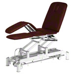 Ferrox Therapieliege Chagall 6 Neo mit Radhebesystem und Rundumschaltung