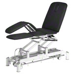 Ferrox Therapieliege Chagall 6 Neo mit Radhebesystem und Rundumschaltung