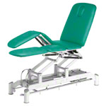 Ferrox Therapieliege Chagall 6 Neo mit Rundumschaltung