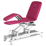 Ferrox Therapieliege Chagall 6 Neo mit Rundumschaltung