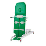 Ferrox Tilt Table, Raffaello 200x70x49-94 cm