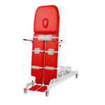 Ferrox Tilt Table, Raffaello 200x70x49-94 cm