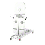 Ferrox Tilt Table, Raffaello 200x70x49-94 cm