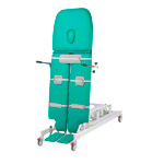 Ferrox Tilt Table, Raffaello 200x70x49-94 cm