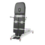 Ferrox Tilt Table, Raffaello 200x70x49-94 cm
