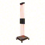 Flexi Bar Standard 10er Set inkl. 1 Ständer