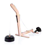 Flextrainer Single Arthrose-Therapiegerät für Knie- und Hüftgelenk ab 66 kg Körpergewicht