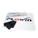 Flowin Sport Trainingsmatte, rollbar, 6 tlg.