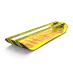 GIBBON Giboard-Set Bonzo Classic, Doppelte Slackline