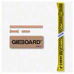 GIBBON Giboard Webbing/Gurtband Classic, 160 cm