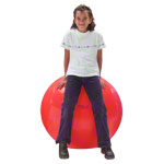 GYMNIC Gymnastikball,  85 cm, rot