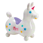 GYMNIC Hpftier Einhorn Rody Magical Unicorn