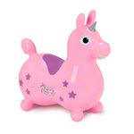 GYMNIC Hpftier Einhorn Rody Magical Unicorn