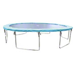 Gartentrampolin 37,  3,7 m