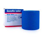 Gazofix Color, LxB 20 m x 8 cm, blau