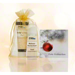 Geschenke-Set Exklusiv, Wellness Duschschaum + Body Lotion