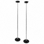 Gleichgewichtsstöcke für Ski Trainer Pro Fitter 2, 2 Stück