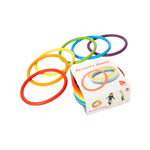 Gonge Activity Rings, 6 Stck