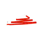 Gymnastikband mit Stab, 4 m