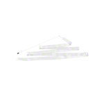 Gymnastikband mit Stab, 4 m