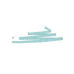 Gymnastikband mit Stab, 4 m